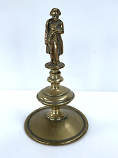 Vintage brass napoleon for sale  SOLIHULL