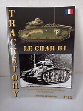 Trackstory char francais d'occasion  Illiers-Combray