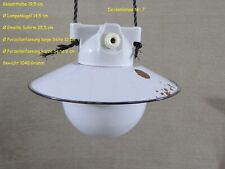 Kugellampe porzellanlampe emai gebraucht kaufen  Wallersdorf