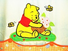 Usado, Avental WINNIE THE POOH Costura Padrão Professor México Artesanato Personalizado Original comprar usado  Enviando para Brazil