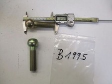 Kugelanschluß m18x84mm bolzen gebraucht kaufen  Ellwangen (Jagst)