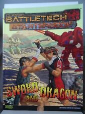 Classic battletech starterbook gebraucht kaufen  Heroldsberg
