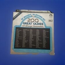 200 great oldies usato  Modena