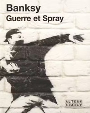 Guerre spray banksy d'occasion  Tarbes