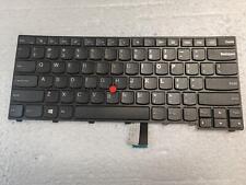 Teclado dos EUA para Lenovo ThinkPad T440 T440s T440p T450 T450s T460 T431S comprar usado  Enviando para Brazil