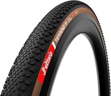 Usado, Pneu misto Vittoria Terreno T50 - 700 x 50, sem câmara, dobrável, preto/marrom comprar usado  Enviando para Brazil