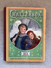 Chatterbox 1912 annual for sale  LOWESTOFT