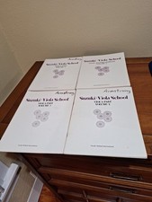 Beginner viola music for sale  Houston