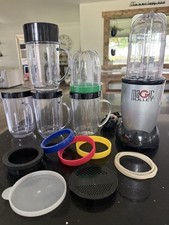 Magic bullet complete for sale  Punta Gorda