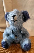 Vintage echtfell teddybär gebraucht kaufen  Berlin