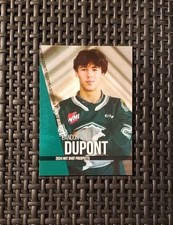 2024 WHL Draft Prospect LANDON DUPONT novato Everett Silvertips comprar usado  Enviando para Brazil