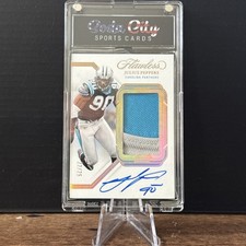 Julius peppers 2023 for sale  Goodyear