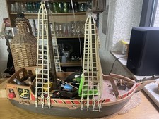 Playmobil piratenschiff 3750 gebraucht kaufen  Schwetzingen