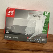 One amplified indoor for sale  NOTTINGHAM