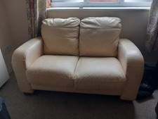 Cream faux leather for sale Cream faux leather for sale  NEWMARKET