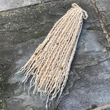 10x wool dreadlock for sale  WESTON-SUPER-MARE
