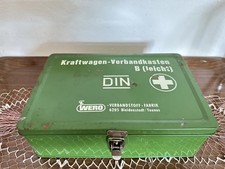 Wero kraftwagen verbandkasten gebraucht kaufen  Coburg