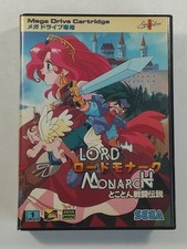 Lord monarch tokoton d'occasion  Paris XI