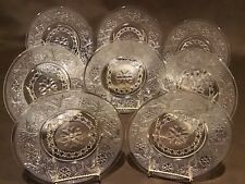 Elegant set clear for sale  Lancaster