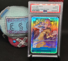 Inazuma - EB01-022 #022 - Super Raro - Coleção Memorial One Piece - PSA 10 comprar usado  Enviando para Brazil