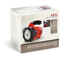 Aeg kfz multileuchte gebraucht kaufen  Hesel