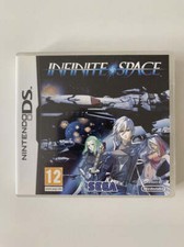 Infinite Space DS VGC PAL comprar usado  Enviando para Brazil