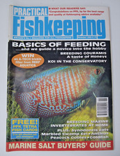 Practical fishkeeping magazine for sale  HINCKLEY