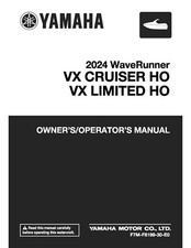 Yamaha waverunner owners for sale  Lexington