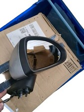 VAUXHALL CORSA 2006 5DR ESPELHO ASA FRONTAL DO LADO DO MOTORISTA E1020873 comprar usado  Enviando para Brazil