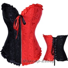 Women bustier basque for sale  TAMWORTH