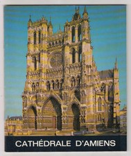 Cathédrale amiens jacques d'occasion  Savigny-sur-Orge