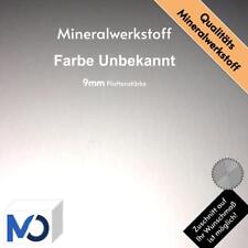 Mineralwerkstoff platte weiß gebraucht kaufen  Butzbach