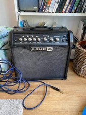 Line spider guitar for sale  NESTON