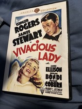 Vivacious lady used d'occasion  Expédié en Belgium