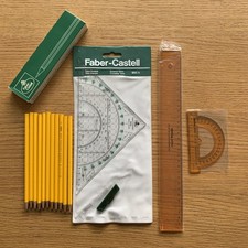 Faber castell teka gebraucht kaufen  Kirkel