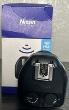 Receptor Nissin Air R para flashes Nikon com sapata multi-interface comprar usado  Enviando para Brazil