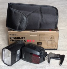 Flash yongnuo yn600ex d'occasion  Aussonne