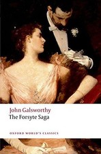 Forsyte saga galsworthy for sale  ROSSENDALE