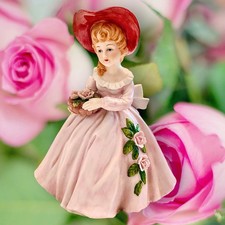 Vintage figurine girl for sale Vintage figurine girl for sale  BRADFORD