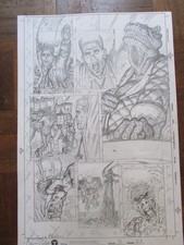Original artwork comic for sale  BRIGHTON