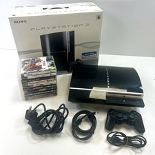 Boxed playstation ps3 for sale  NEWCASTLE UPON TYNE