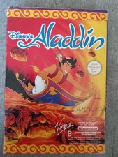 Disney aladdin jeu d'occasion  Dammarie