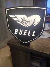 Logo lumineux buell d'occasion  Renwez