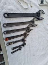 bahco adjustable 18 for sale  CHESTERFIELD