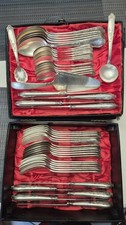 Altes silberbesteck 100er gebraucht kaufen  Düsseldorf