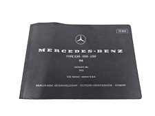 Mercedes benz spare for sale  Erie