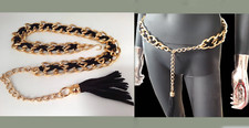Jolie ceinture vintage d'occasion  Paris I