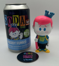 Freddy Funko In Blacklight Fright Night 2022 LE Pop! Figura de lata de refrigerante 1/5000 comprar usado  Enviando para Brazil
