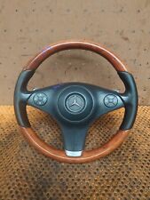Mercedes steering wheel for sale  SANDWICH