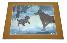 Raksha wolf original for sale  Simi Valley